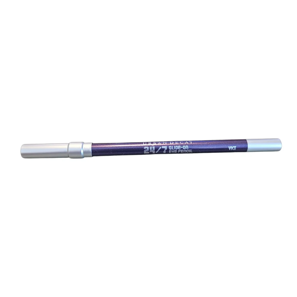New - Urban Decay 24/7 Glide-On Eye Pencil - Vice Glitter Purple